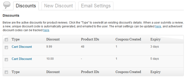 Kredit WooCommerce, Voucher Hadiah & Plugin Promosi