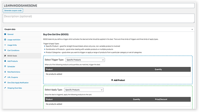 Kredit WooCommerce, Voucher Hadiah & Plugin Promosi