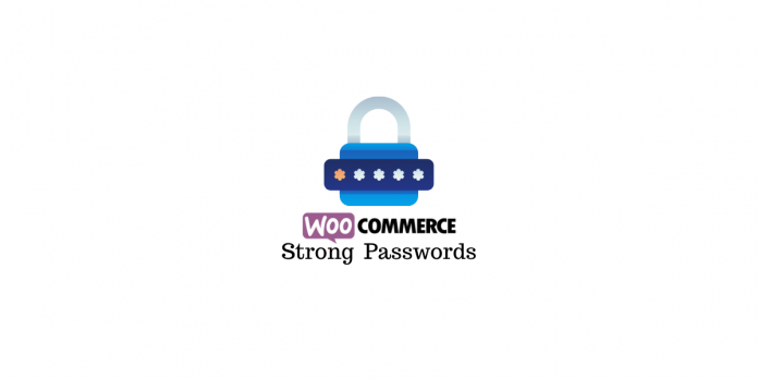 Надежные пароли WooCommerce Strong WooCommerce Passwords