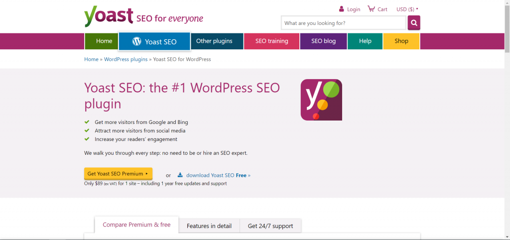 Shopify vs WordPress