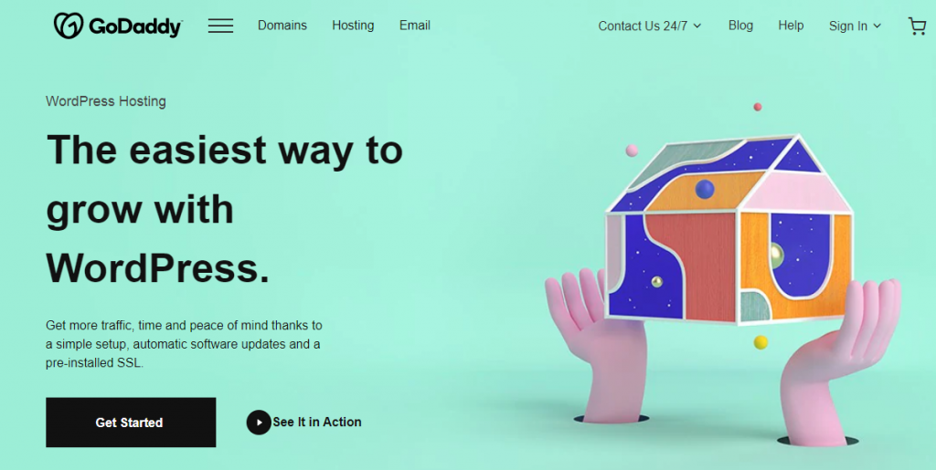 Die besten WordPress-Hosting-Anbieter