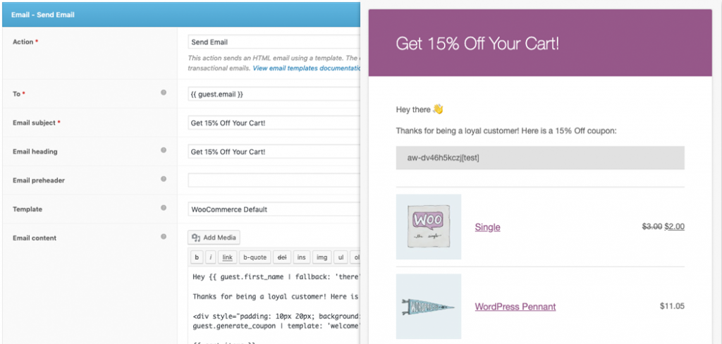 Beste WooCommerce Follow-up-E-Mail-Plugins