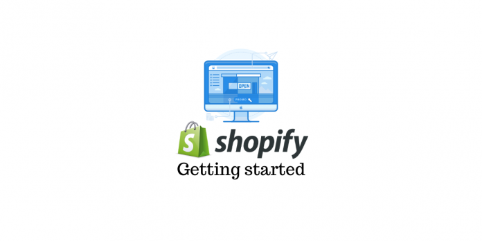 Iniziare con Shopify Getting started with Shopify