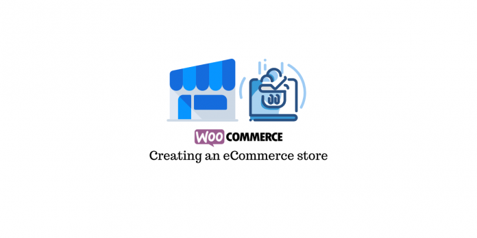 Sitio web de comercio electrónico de WooCommerce WooCommerce eCommerce website