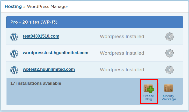Tienda de comercio electrónico WordPress y WooCommerce