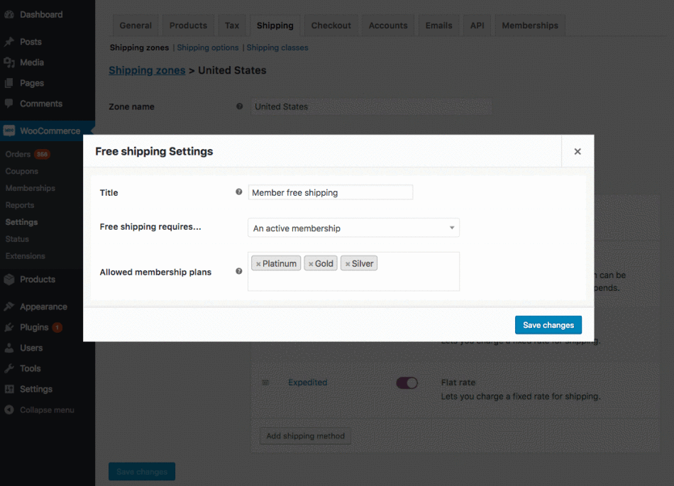 Plugin Keanggotaan WooCommerce