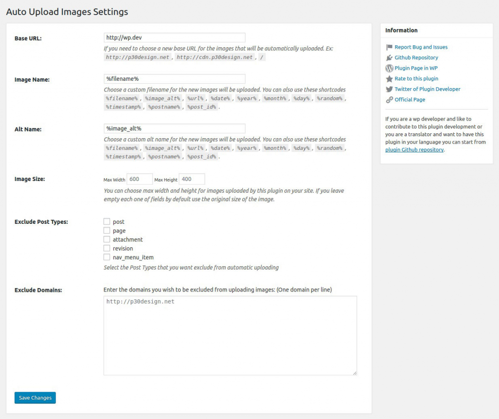 Migrar publicaciones en WordPress