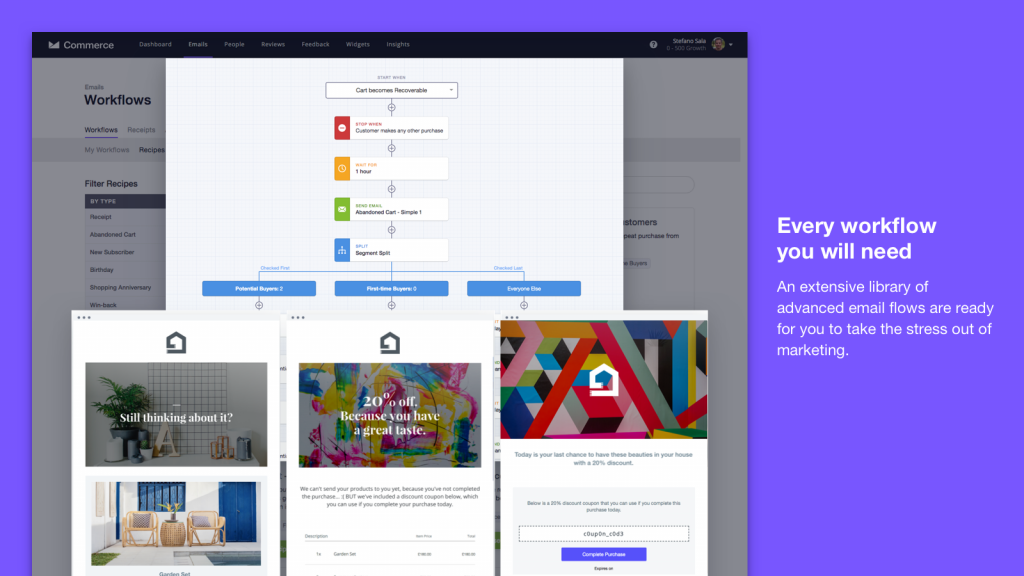 mejores aplicaciones de Shopify