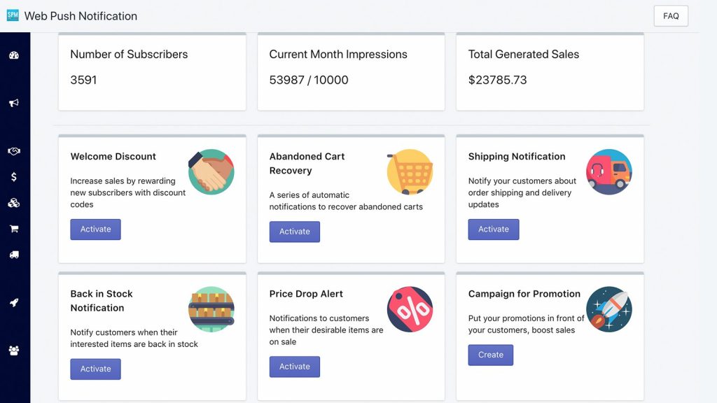 mejores aplicaciones de Shopify