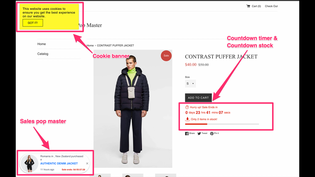 mejores aplicaciones de Shopify