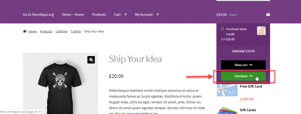 Complementos de pedido rápido de WooCommerce