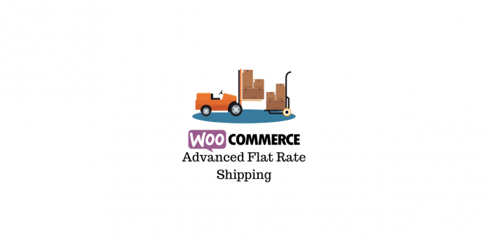 WooCommerce 统一费率运输方式插件 WooCommerce Flat Rate Shipping Method Plugins