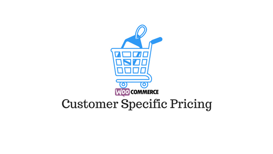 WooCommerce 客户特定定价插件 header image for Customer specific pricing plugins