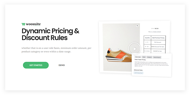 WooCommerce 客户特定定价