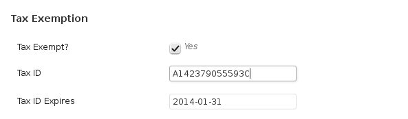 WooCommerce 免稅插件