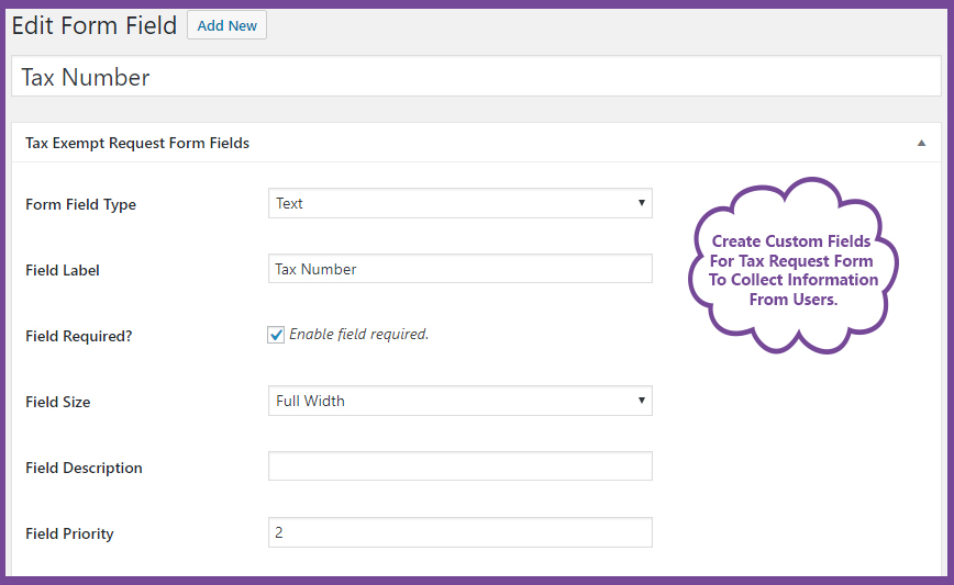 WooCommerce 免稅插件