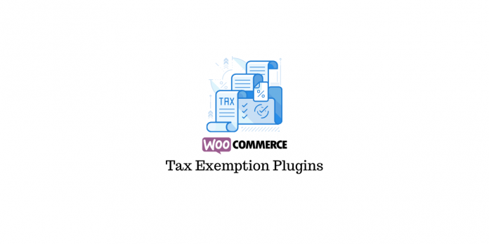 WooCommerce 免稅插件 WooCommerce Tax Exempt Plugins