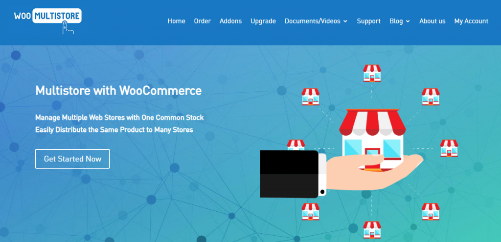 Multistore WooCommerce
