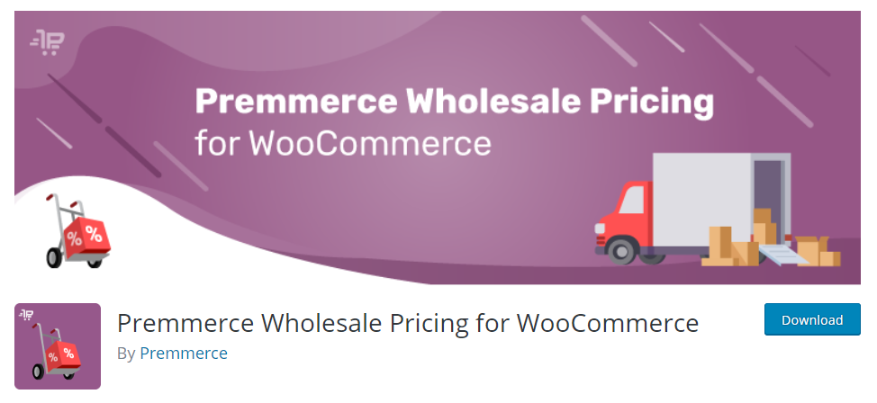 Ücretsiz WooCommerce Toptan fiyatlandırma eklentileri.