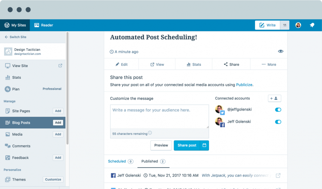 Jetpack لـ WooCommerce