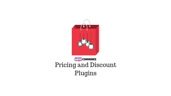 WooCommerce 定价和折扣插件 Header image for WooCommerce Pricing and Discount Plugins