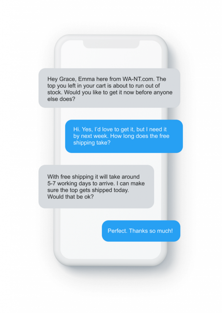 SMS-Marketing