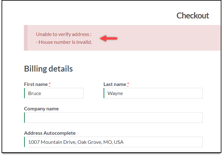 ملحقات شحن WooCommerce