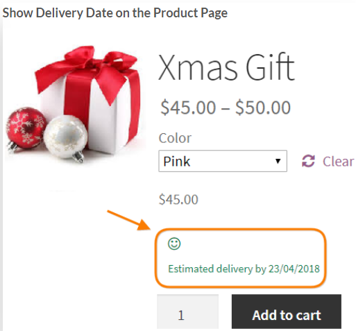 ملحقات شحن WooCommerce.