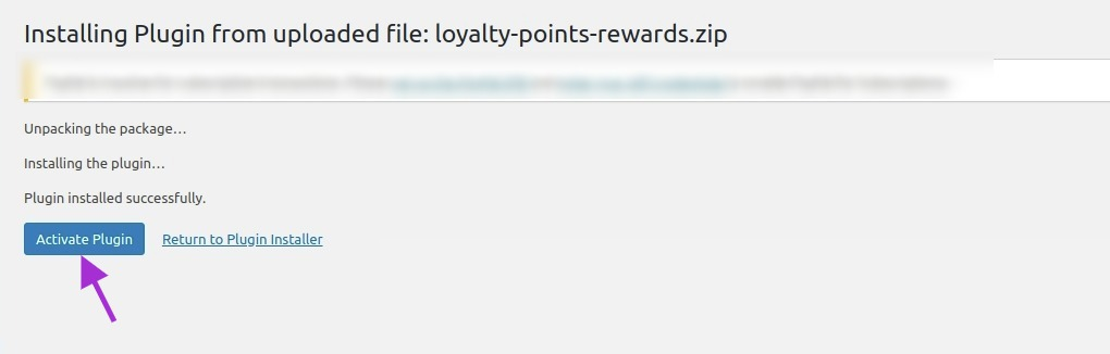 WooCommerce-Treuepunkte