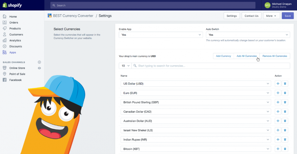أفضل Shopify تطبيقات مجانية