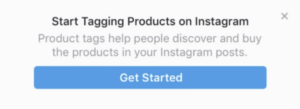 Shopify Магазин в Instagram