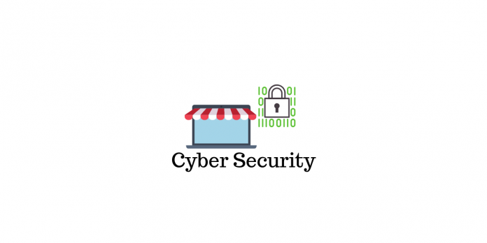 Internet-Sicherheit Cyber Security