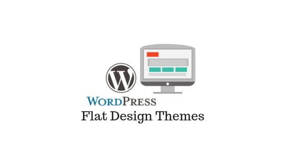 Flache Design-WordPress-Themes Flat Design WordPress Themes