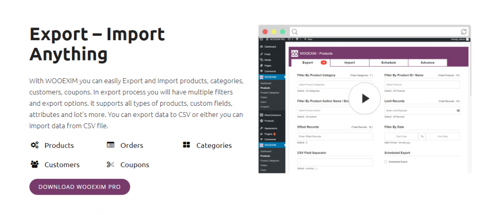 Export-Plugins für WooCommerce-Bestellungen