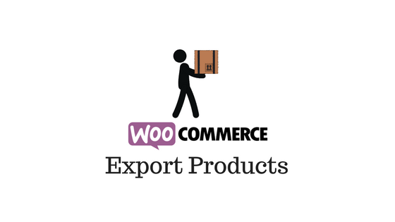 WooCommerce-Exportprodukte Header image for WooCommerce Export Products