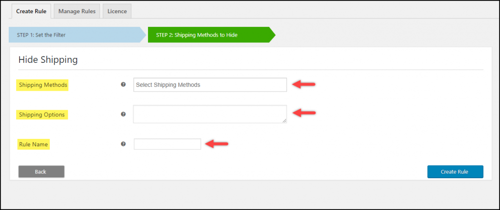 WooCommerce-Plugins für bedingten Versand und Zahlungen
