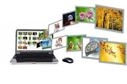 Überarbeitung der WordPress-Website