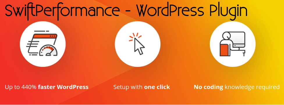 使用 swiftperformance 插件加速 WordPress