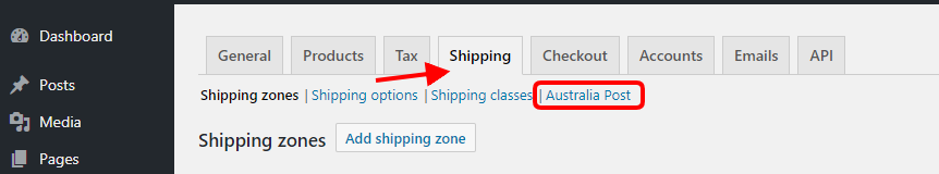 ELEX WooCommerce Australia Post Shipping Plugin