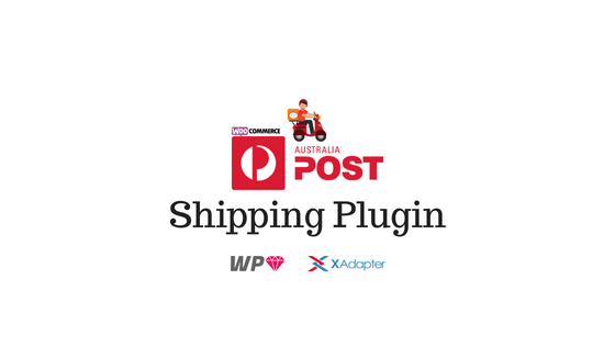 WooCommerce Australia post shipping plugin