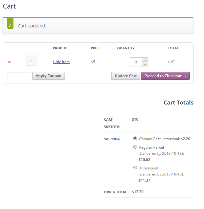 Beste WooCommerce Canada Post-Plugins