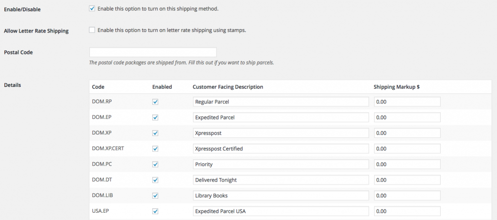 Beste WooCommerce Canada Post-Plugins