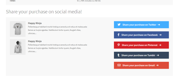Social-Media-Marketing-Plugins für WooCommerce