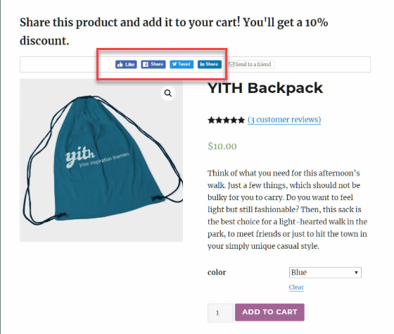 Social-Media-Marketing-Plugins für WooCommerce
