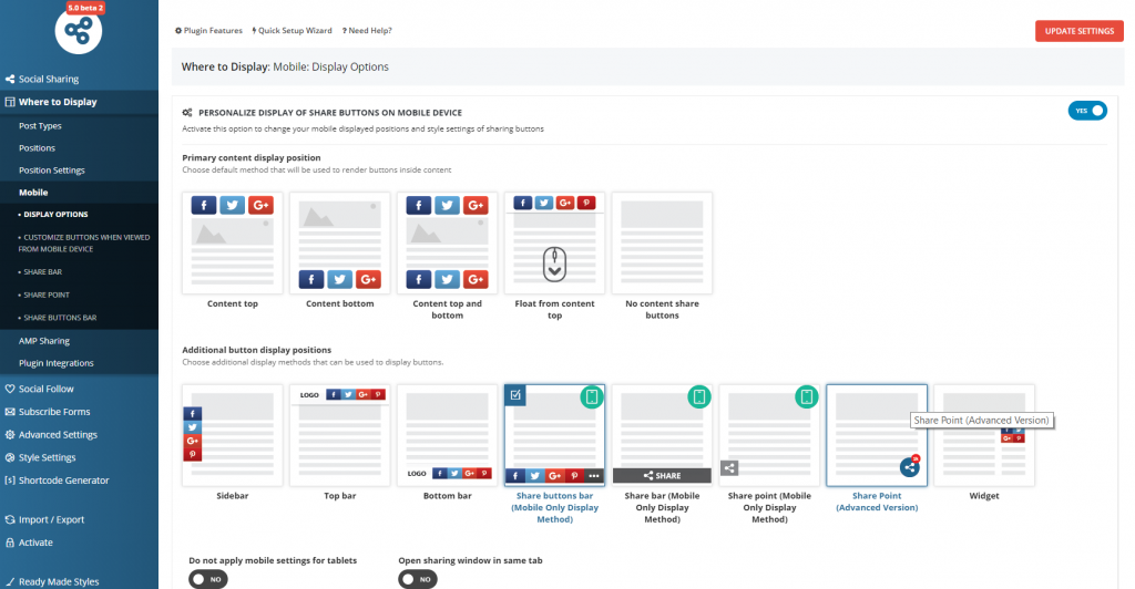Social-Media-Marketing-Plugins für WooCommerce