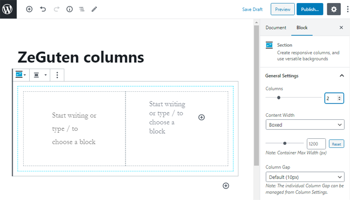 WordPress-Block-Plugin