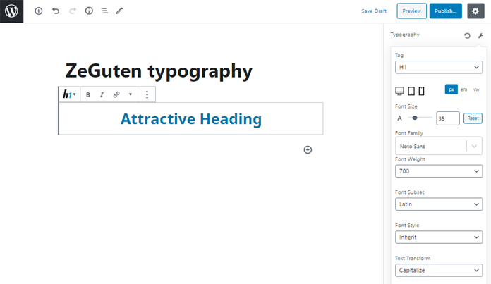 WordPress-Block-Plugin