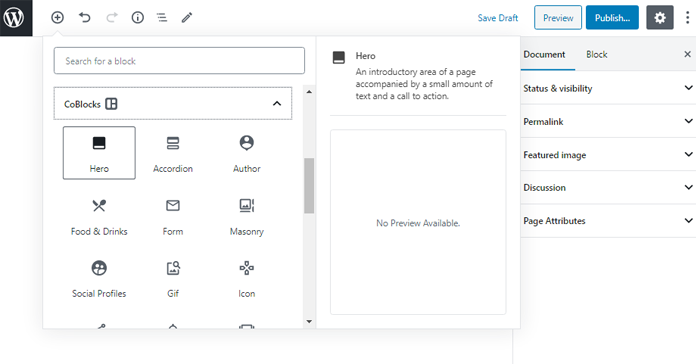WordPress-Block-Plugin