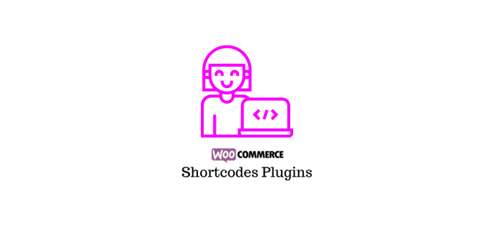 Plugin Shortcode WooCommerce