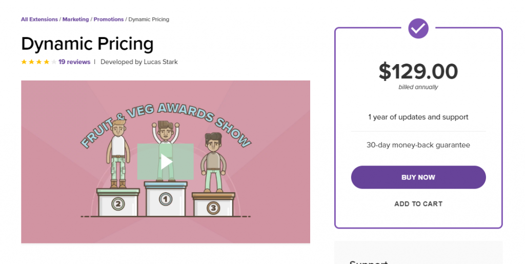 WooCommerce Dinamik Fiyatlandırma Eklentisi